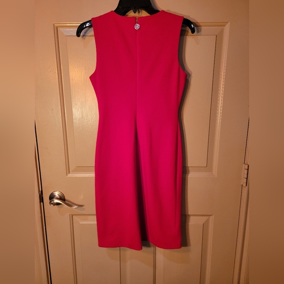 Classy Tommy Hilfiger Red Dress - Picture 2 of 3